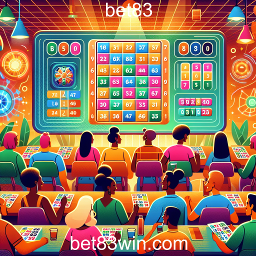 Descubra o Mundo do Bingo no Bet83: O Jogo Clássico em Nova Dimensão