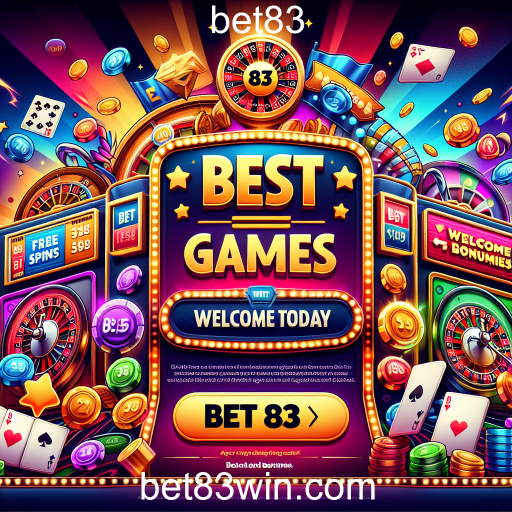 A Importância das Promoções em Jogos Online na Bet83