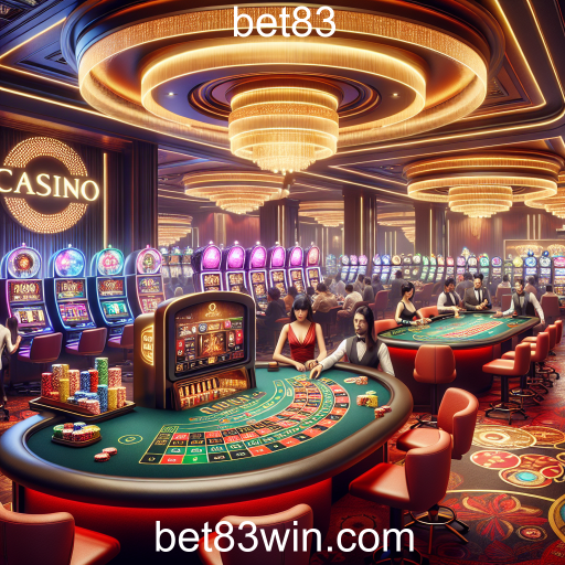 Explorando as Promoções do Bet83: Oportunidades para Apostadores