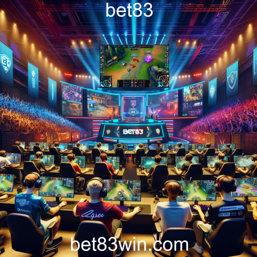 A Ascensão das Apostas em Esportes Eletrônicos no Bet83
