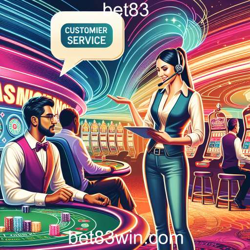 A Importância do Suporte ao Cliente na Bet83